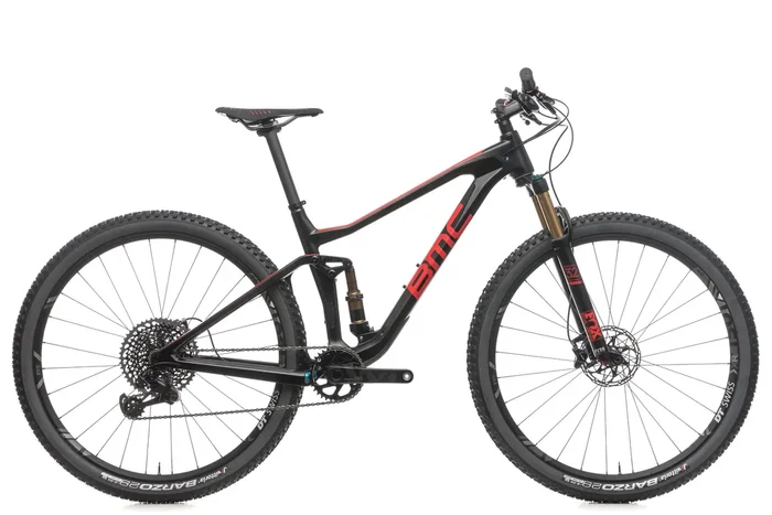 BMC Agonist 01 One Medium Bike – 2018