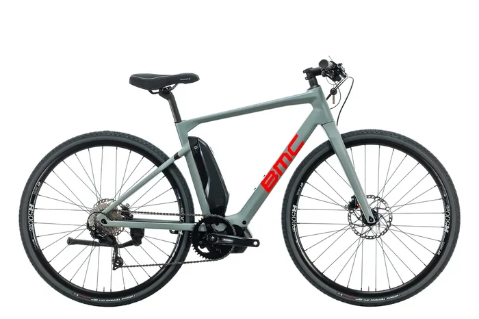 BMC Alpenchallenge AMP SPORT ONE Commuter E-Bike – 2020, Medium