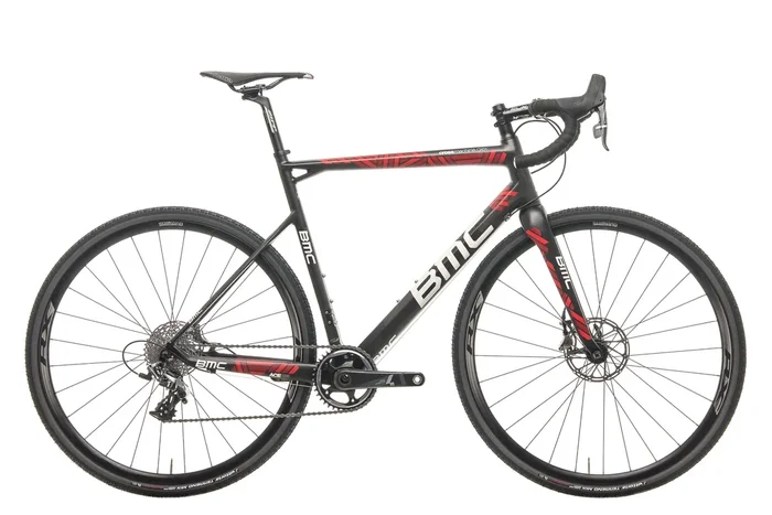 BMC Crossmachine CX01 One Cyclocross Bike – 2017, 57cm