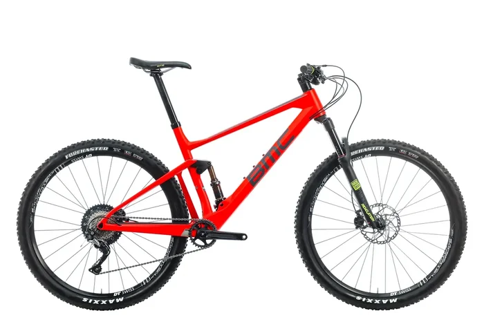 BMC Fourstroke 01 Mountain Bike – 2021, Large