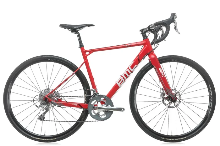 BMC Granfondo GF02 51cm Bike – 2015