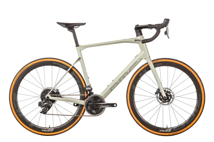 BMC Roadmachine 01 THREE Road Bike – 2021, 58cm