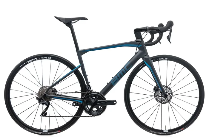BMC RoadMachine RM01 FOUR Road Bike – 2017, 51 cm