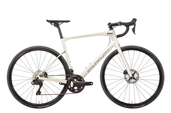 BMC Roadmachine THREE Road Bike – 2023, 56cm