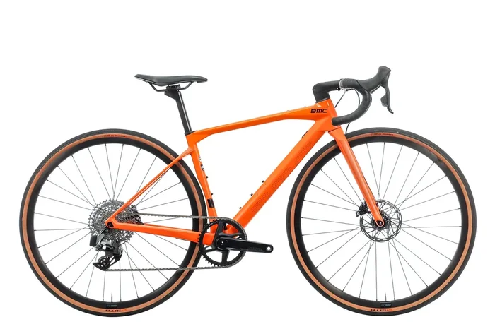 BMC Roadmachine X TWO Road Bike – 2022, 47cm