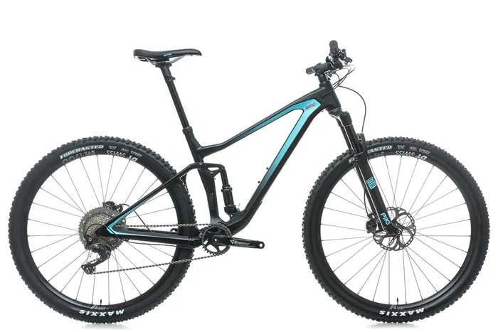 BMC Speedfox 02 Two Medium Bike – 2018