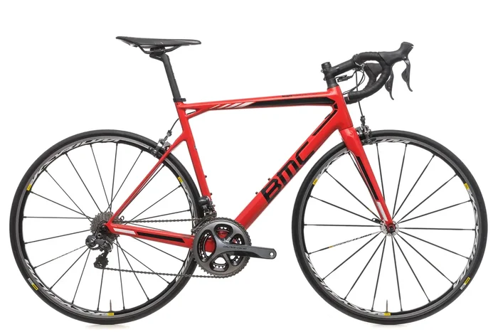 BMC TeamMachine SLR01 54cm Bike – 2016
