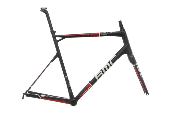 BMC Teammachine SLR01 60cm Frameset – 2012