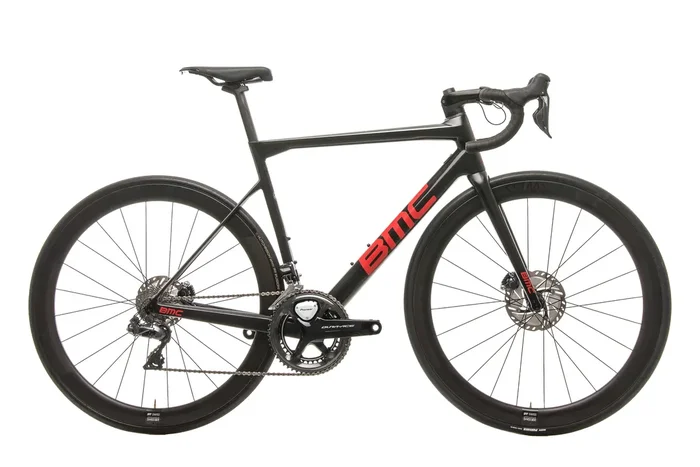 BMC Teammachine SLR01 Disc Road Bike – 2019, 54cm
