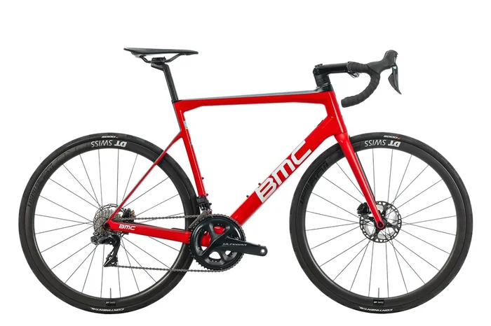 BMC Teammachine SLR01 Team Road Bike – 2018, 58cm