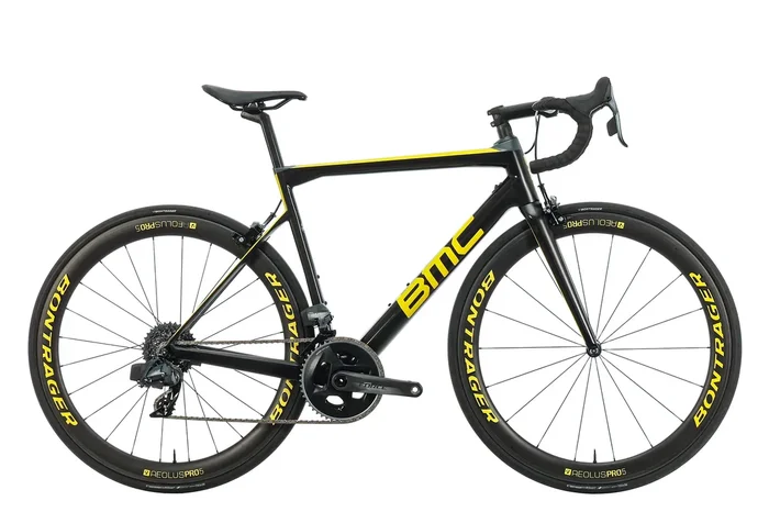 BMC Teammachine SLR01 TWO Road Bike – 2018, 54cm