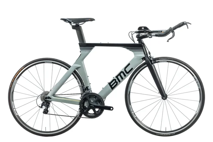 BMC Timemachine 02 Time Trial Bike – 2018, Med/Long