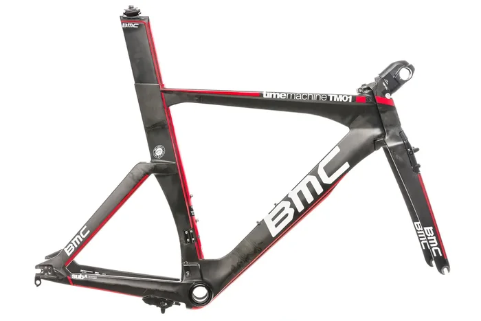 BMC TimeMachine TM01 Medium Long Frameset – 2012