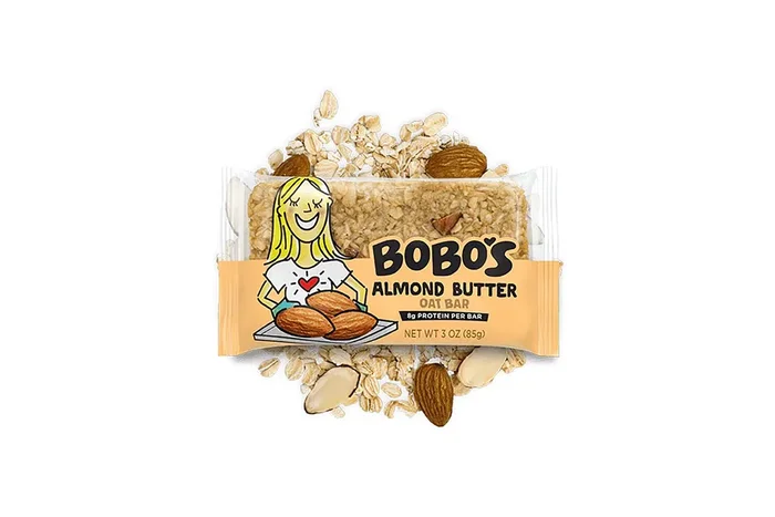 Bobo’s Oat Bars Almond Butter 12 Pack