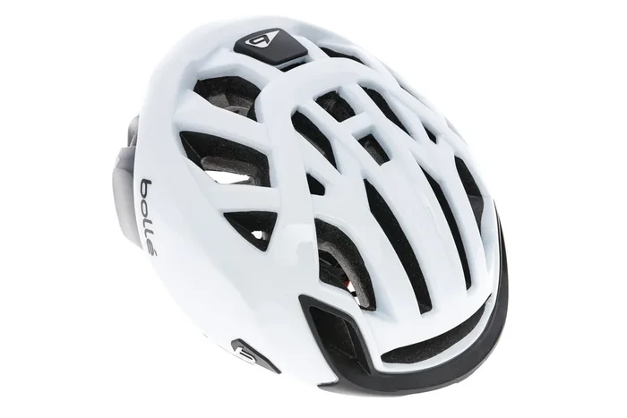 Bolle The One Bike Helmet Medium 54-58cm Black/White