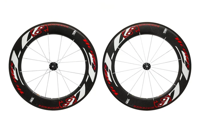 Bontrager Aeolus 9.0 Carbon Clincher 700c Wheelset