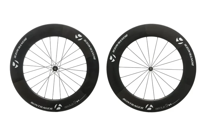 Bontrager Aeolus 9 Carbon Tubular 700c Wheelset
