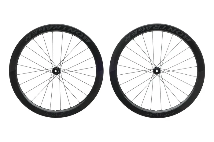 Bontrager Aeolus RSL 51 Tubeless Wheelset