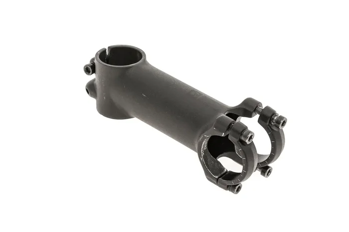 Bontrager Blendr Aluminum Stem 31.8mm Clamp 100mm 7 Degree Black