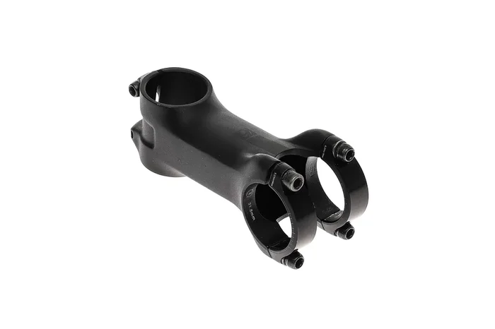 Bontrager Pro Blendr Aluminum Stem 31.8mm Clamp 90mm 7 Degree Black