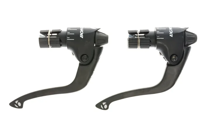Bontrager Race XXX Lite Bar End Brake Lever Set Carbon