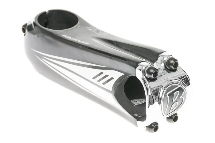 Bontrager XXX Carbon Stem 31.8mm Clamp 100mm 7 Degree