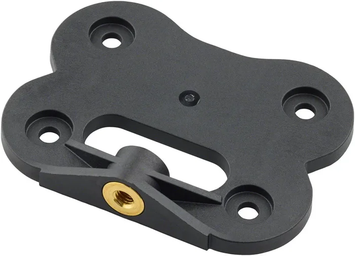 Bosch CompactTube Horizontal Non plug Side Fixed Mount Screw-On Plate Kit BBP324Y The smart system Compatible