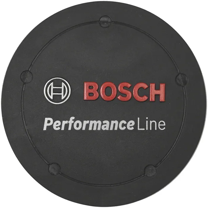 Bosch Logo Cover – Black Performance BDU2XX