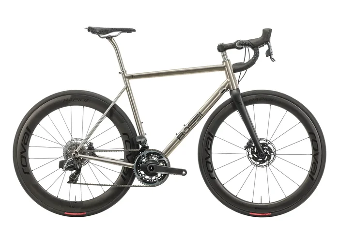 Bossi Bicycles Strada Ti Road Bike – 56cm