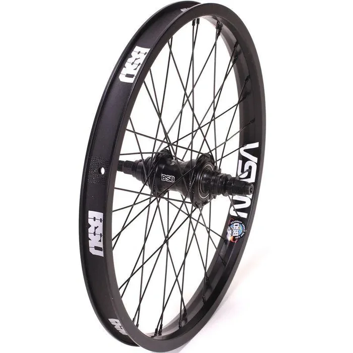 BSD Mind Wheel Westcoaster – LHD