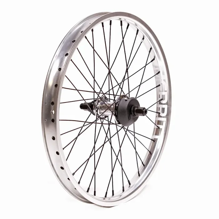 BSD Revolution / Merritt Siege Custom Rear Freecoaster Wheel – LHD