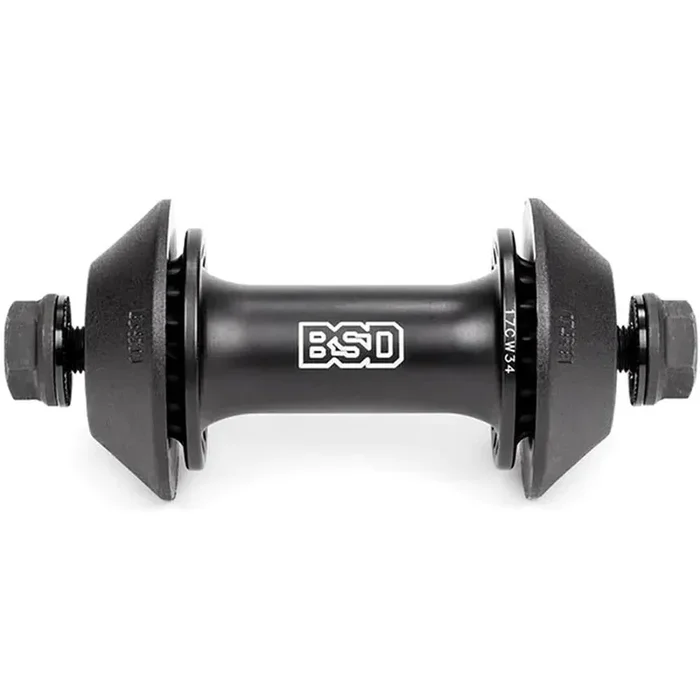 BSD Street Pro Front Hub with Guards