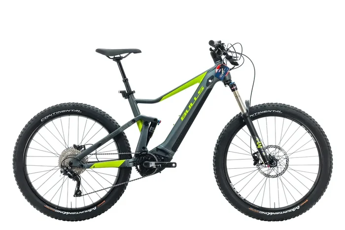 Bulls Copperhead EVO AM 1 Mountain E-Bike – 2022, 44cm