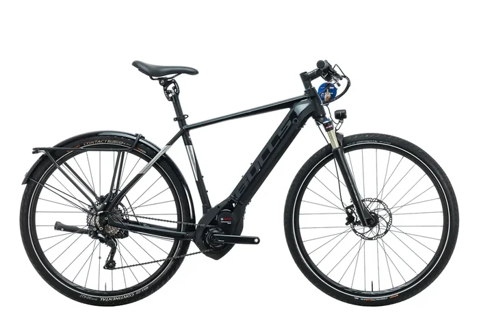 Bulls Urban EVO Commuter E-Bike – 2018, 52cm