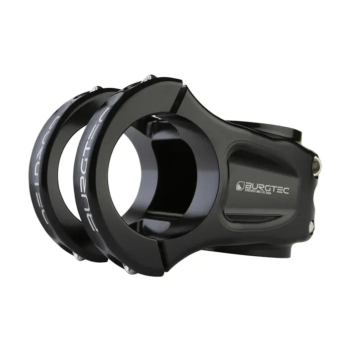 Burgtec Enduro MK3 Stem (31.8) 0d x 42.5mm Black