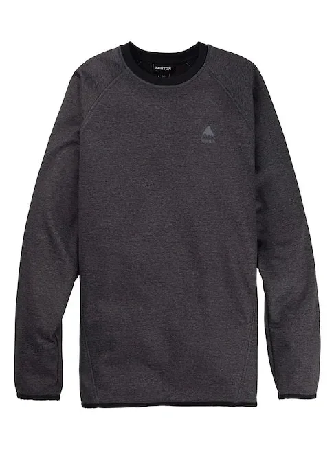 Burton Crown Weatherproof Pullover Crewneck Fleece – Men’s