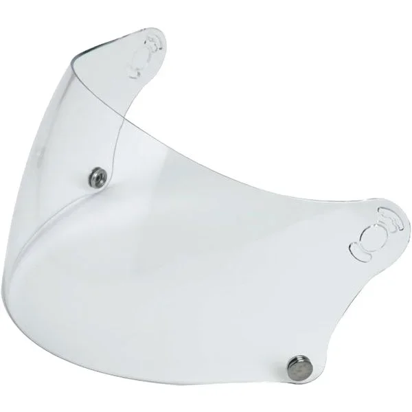 By City Roadster 2 ECE 22.06 Clear Visor – Road Legal