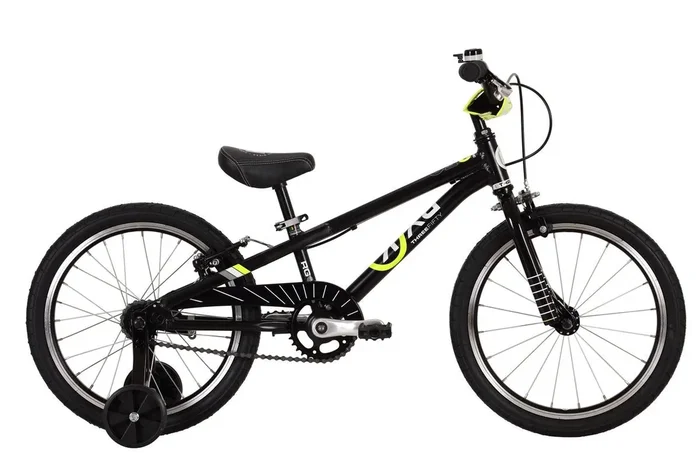 ByK E-350 Kids’ Bike – Boys Midnight Black