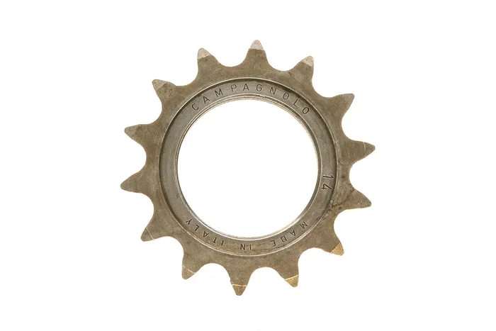 Campagnolo Track Cog 1/8″ x 14T Silver
