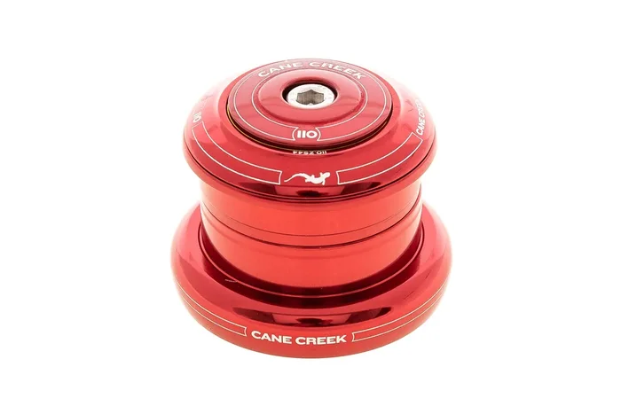 Cane Creek 110 ZS44 28.6 EC44 52 Headset Red