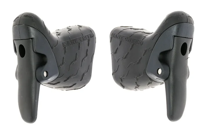 Cane Creek Stoker Ergo Tandem Dummy Brake Lever Set Black