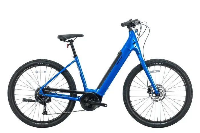 Cannondale Adventure Neo 4 Commuter E-Bike – 2022, Large