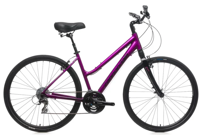 Cannondale Adventure Womens 1 Tall Bike – 2019