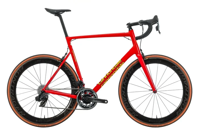 Cannondale CAAD13 Heritage Edition Saeco Road Bike – 2022, 62cm