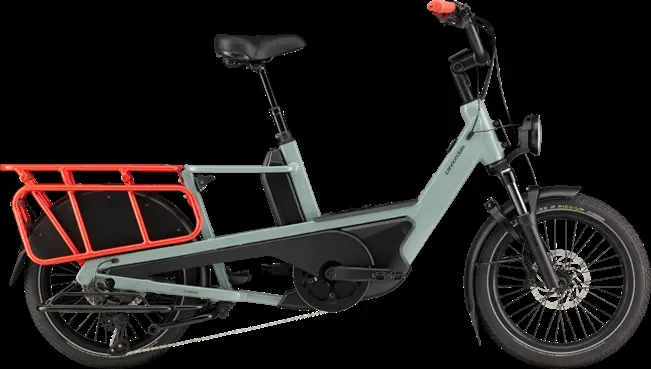 Cannondale Cargowagon Neo Electric Cargo Bike