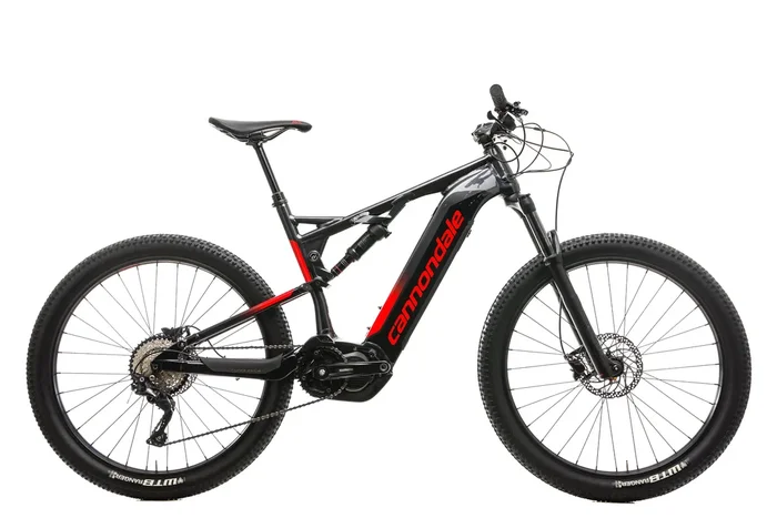 Cannondale Cujo NEO 130 4 Mountain E-Bike – 2019, Large