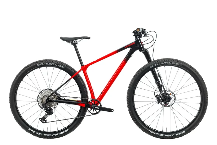 Cannondale F-Si Carbon 3 Mountain Bike – 2021, Small