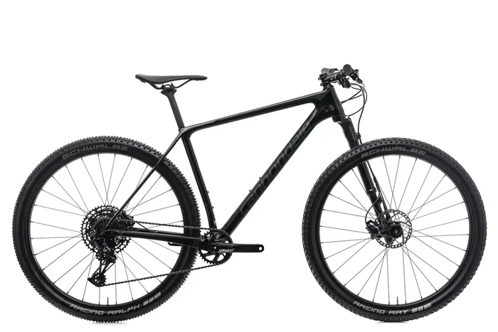 Cannondale F-Si Carbon 4 Large Bike – 2019