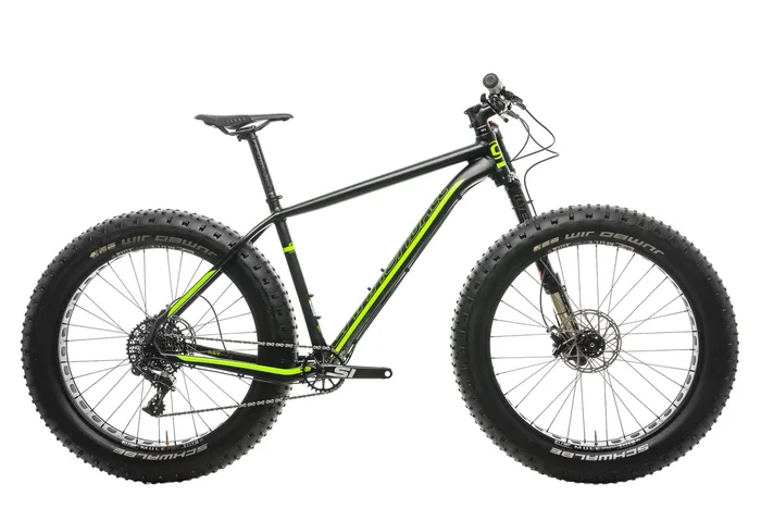 Cannondale Fat CAAD 1 Mountain Bike – 2018, Large