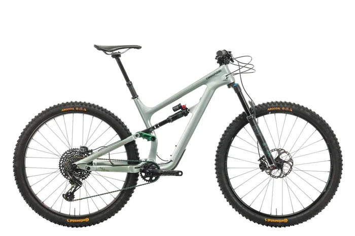 Cannondale Habit Carbon 2 Mountain Bike – 2019, Medium